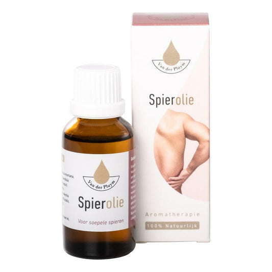 Van der Pluym Spierolie 30ml