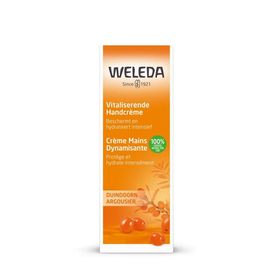 Weleda Duindoorn vitaliserende handcreme 50ml