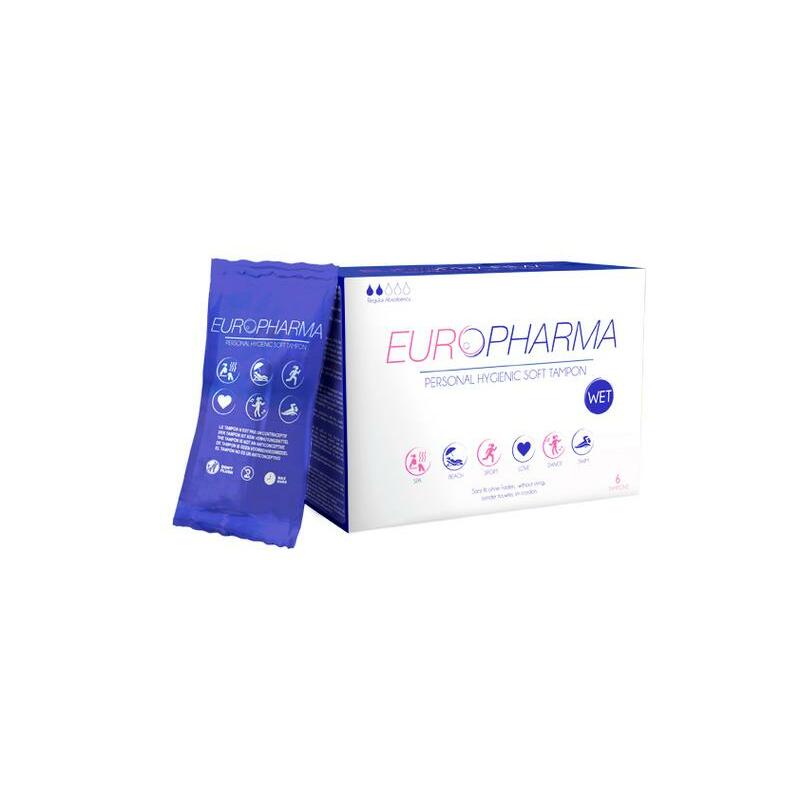 Europharma Tampons 6st