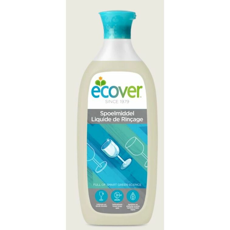 Ecover Vaatwasmachine spoelmiddel 500ml