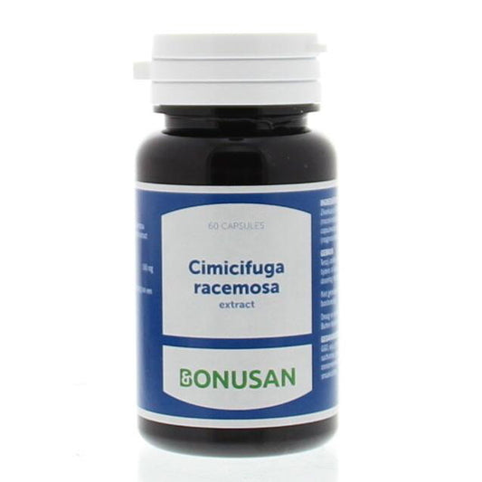 Bonusan Cimicifuga racemosa extract 60ca