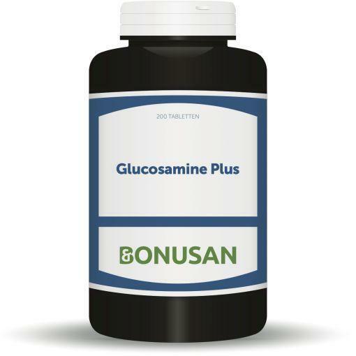 Bonusan Glucosamine plus 200tb