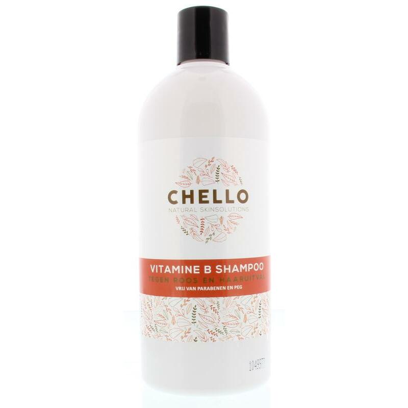 Chello Shampoo vitamine B 500ml