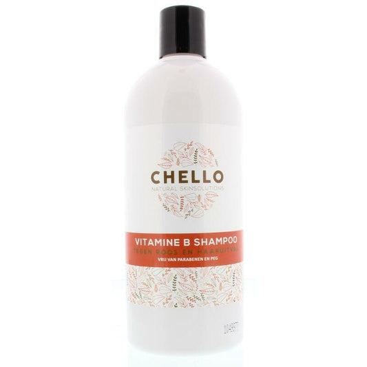 Chello Shampoo vitamine B 500ml