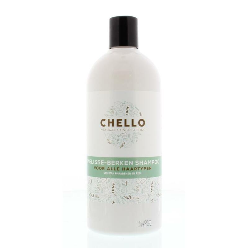 Chello Shampoo berken melisse 500ml