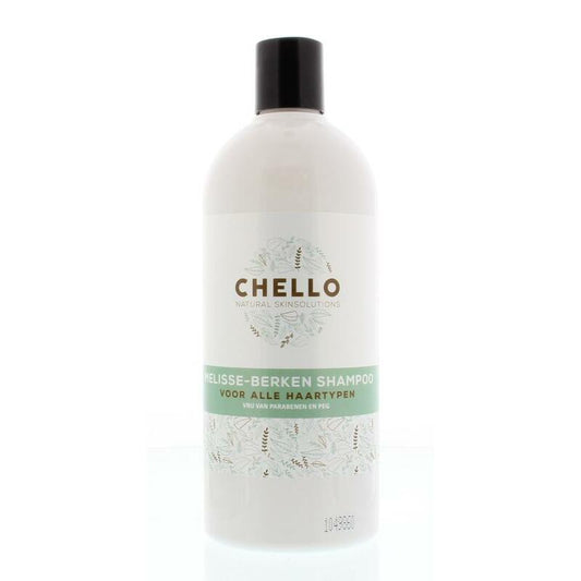 Chello Shampoo berken melisse 500ml