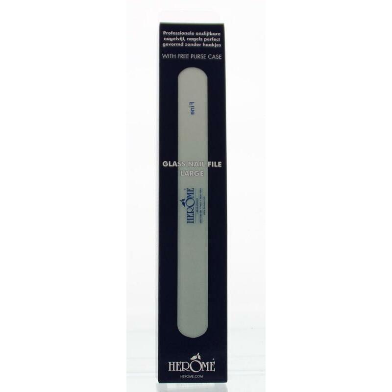 Herome Glass nail file / vijl 1st