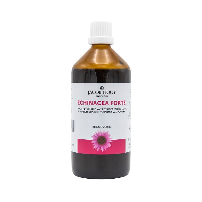 Jacob Hooy Echinacea forte 200ml