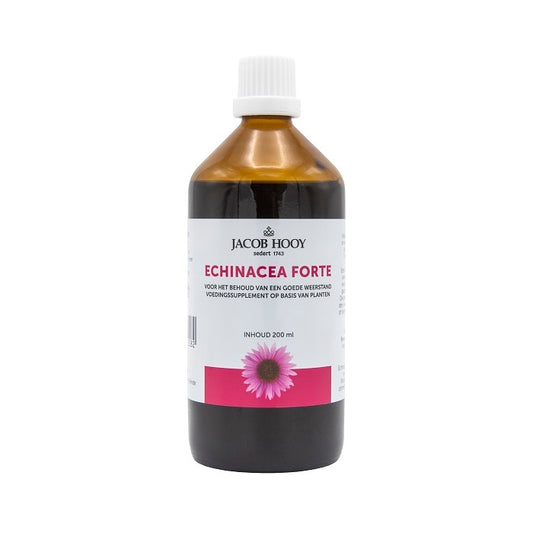 Jacob Hooy Echinacea forte 200ml