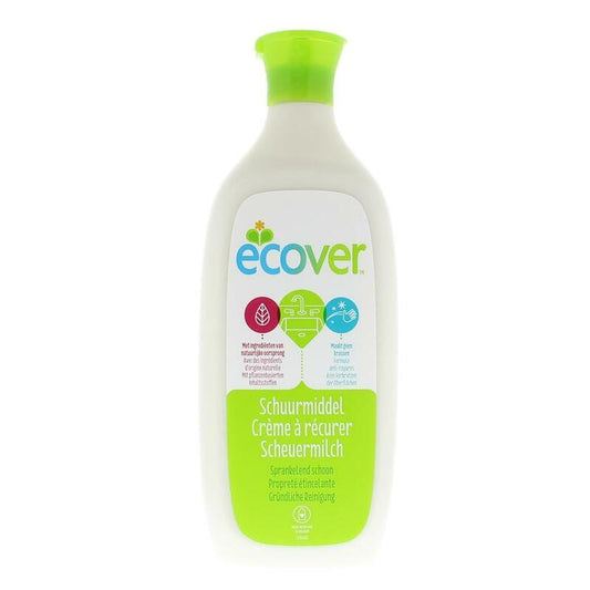 Ecover Schuurmiddel creme 500ml