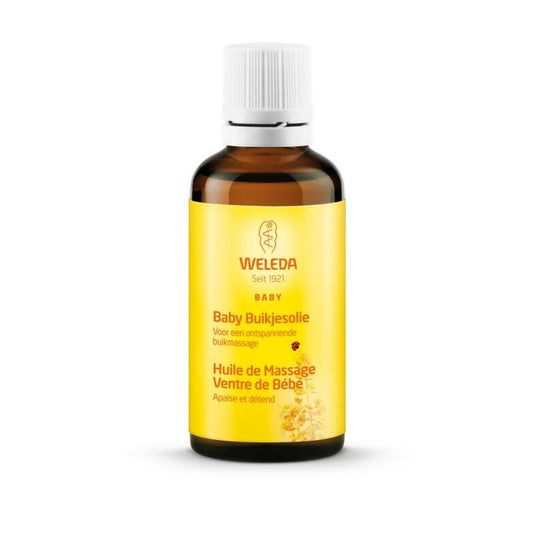 Weleda Baby buikjesolie 50ml