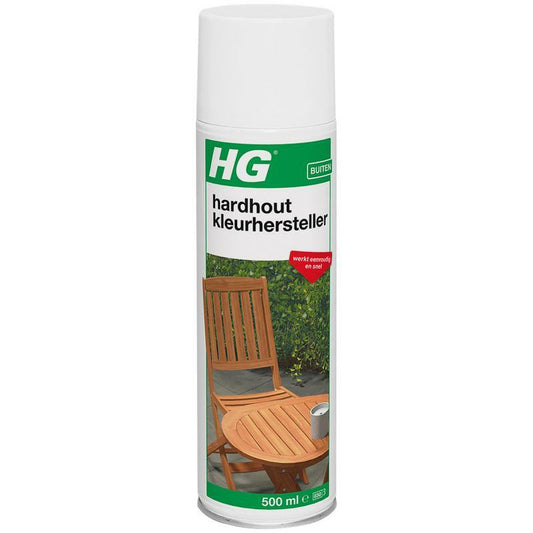 HG Hardhout vernieuwer 500ml