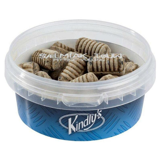 Kindly's Salmiak touw 110g