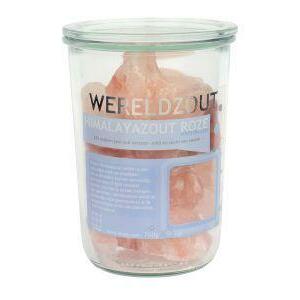 Esspo Himalayazout Roze Kristallen glas 700g