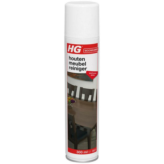 HG Houten meubel reiniger 300ml