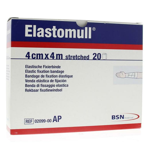 Elastomull 4m x 4cm 2099 20rol