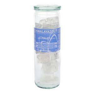 Esspo Himalayazout Halietkristallen drinkkuur glas 500g