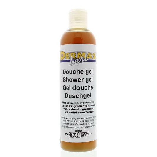 Derma Psor Bad en douchegel 300ml