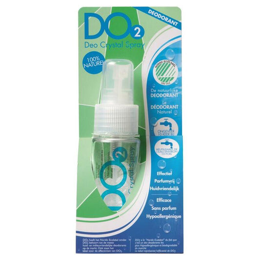 DO2 Deodorantspray 40ml