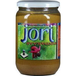 Jori Pindakaas met zout eko bio 650g