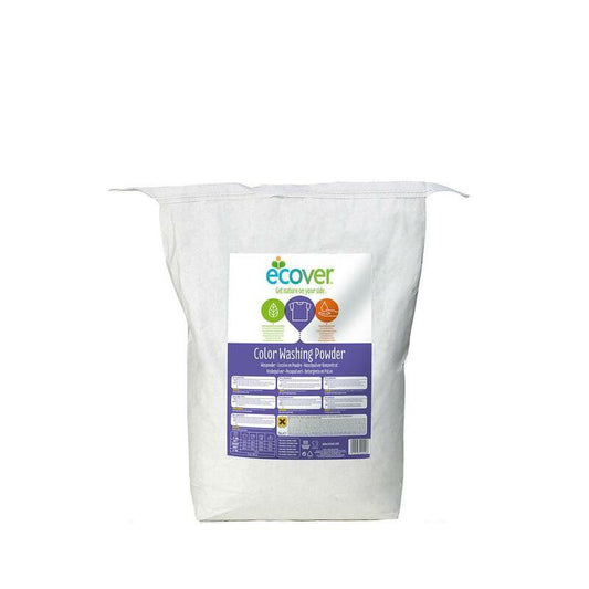 Ecover Waspoeder color 7500g