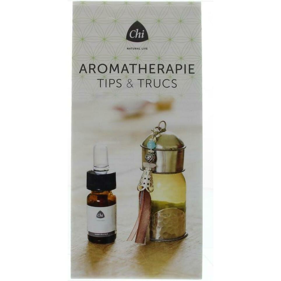 CHI Brochure over aromatherap chi 1st