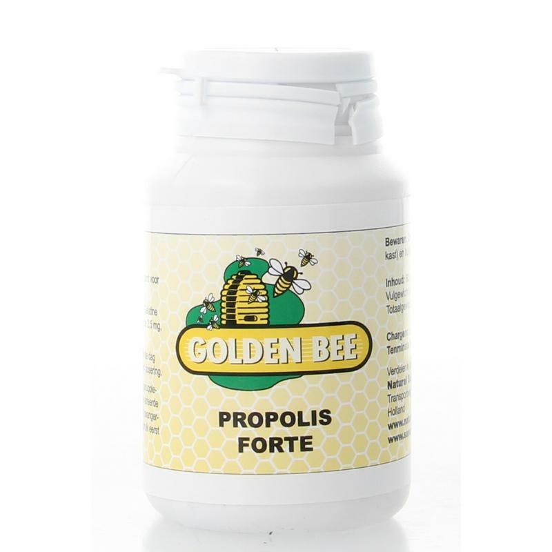 Golden Bee Propolis forte 60ca