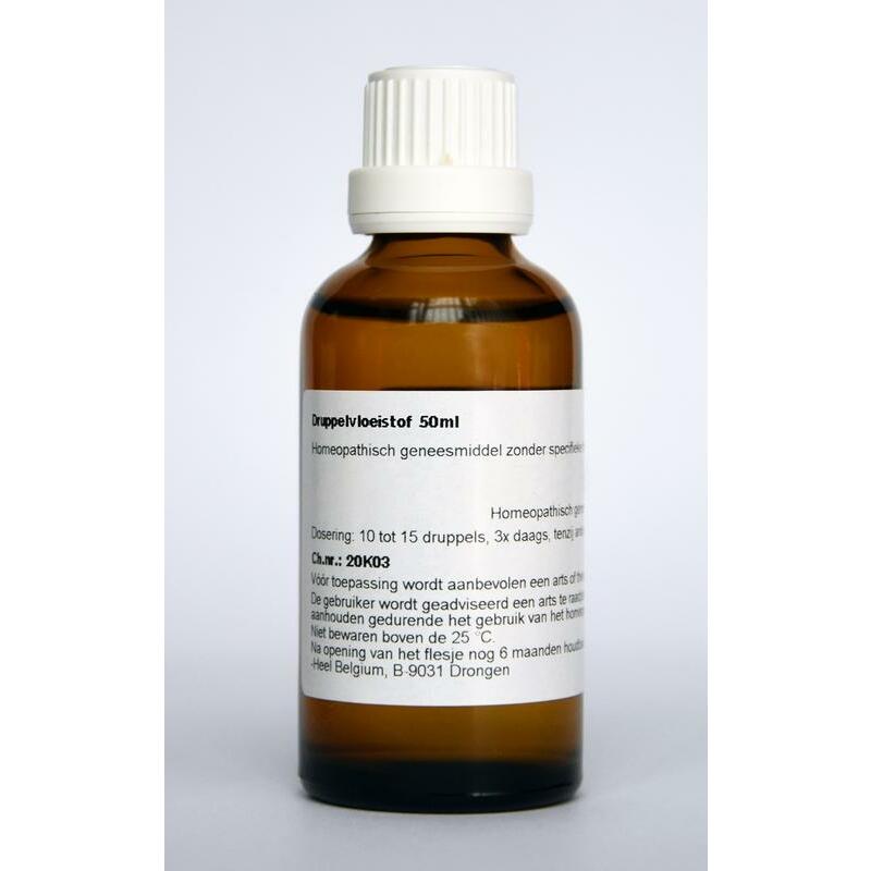 Homeoden Heel Arnica montana D30 50ml