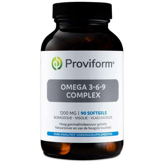 Proviform Omega 3-6-9 complex 1200 mg 90sft