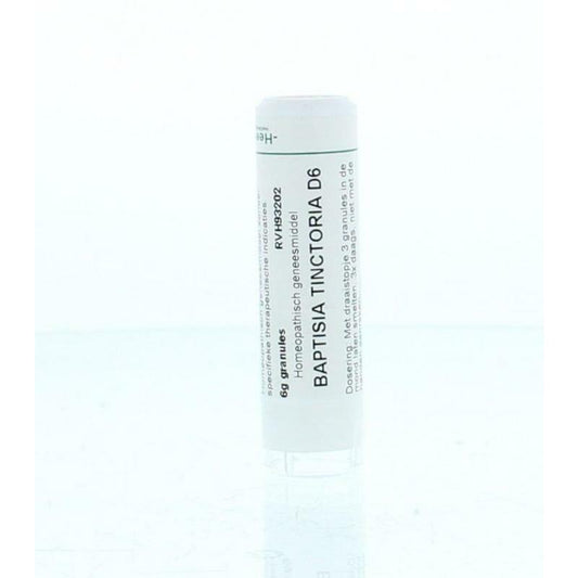 Homeoden Heel Baptisia tinctoria D6 6g