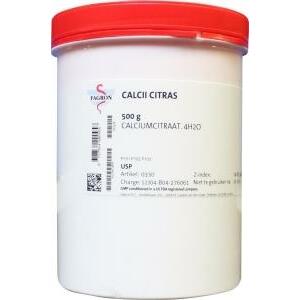 Fagron Calcium citraat 500g