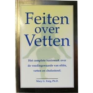 Omega & More Feiten over vetten boek