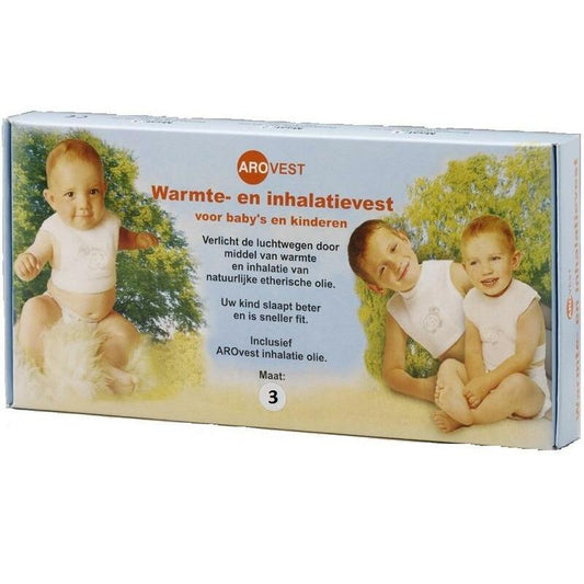 Aromed Arovest maat 3 (6-9 jaar) set