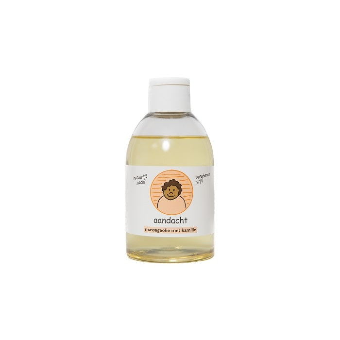 Jacob Hooy Aandacht massage olie 250ml