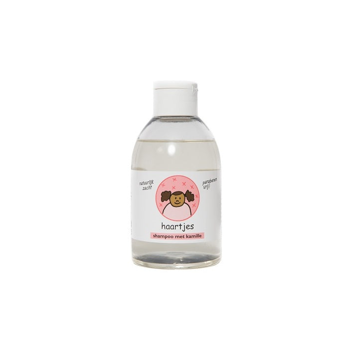 HOI Haartjes shampoo kind 250ml