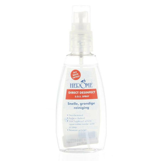 Herome Direct desinfect spray 75ml