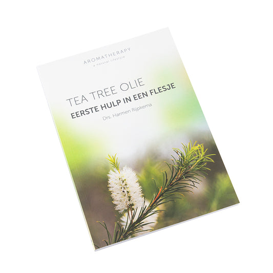 CHI Tea tree olie H Rijpkema boek