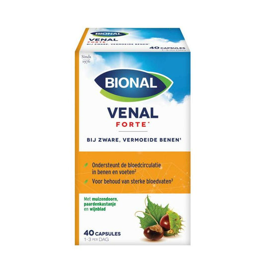 Bional Venal extra 40ca