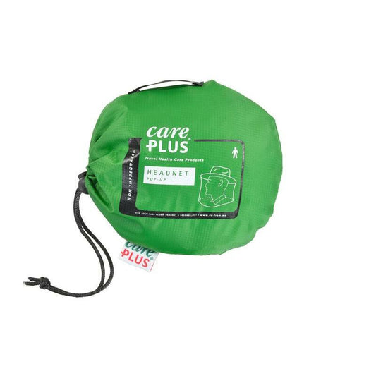 Care Plus Headnet pop-up 1st