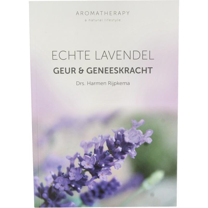 CHI Echte lavendel Rijpkema boek