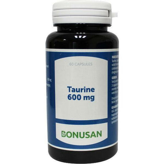 Bonusan Taurine 600 60vc