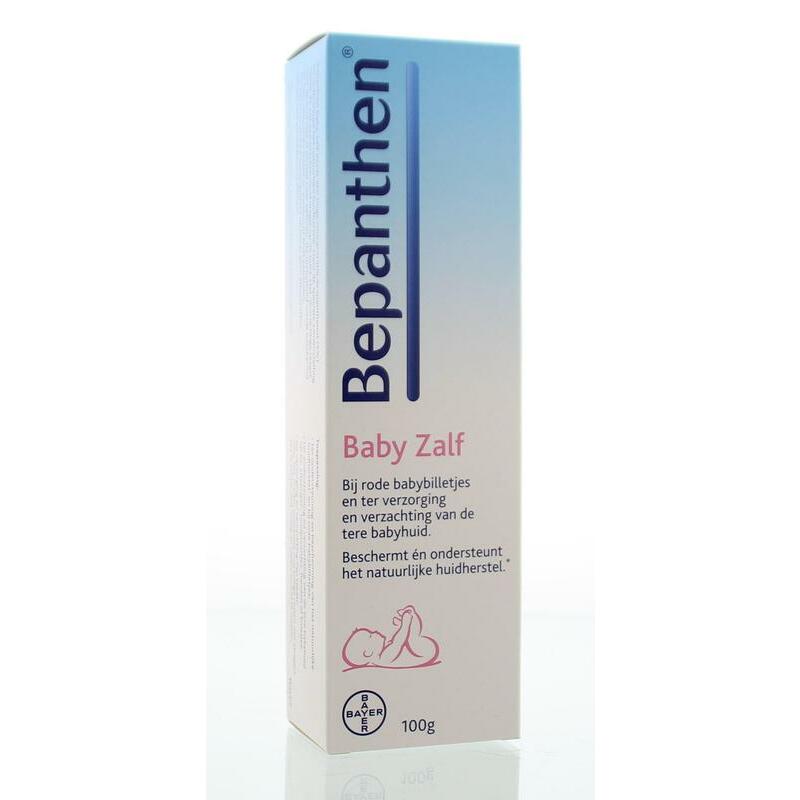 Bepanthen Zalf baby 100g