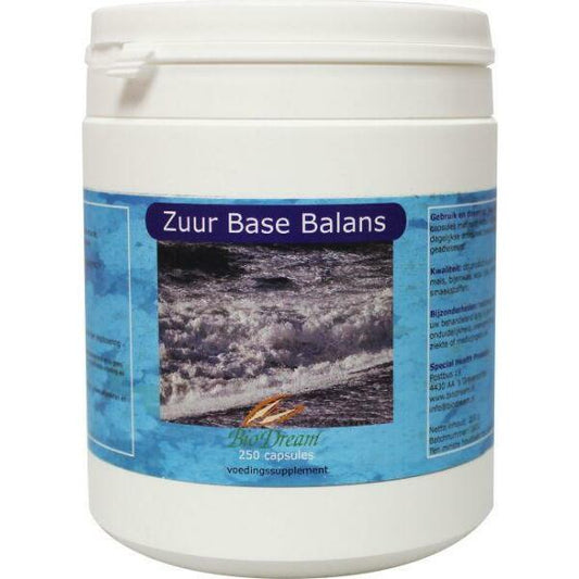 Biodream Zuur base balance 250ca