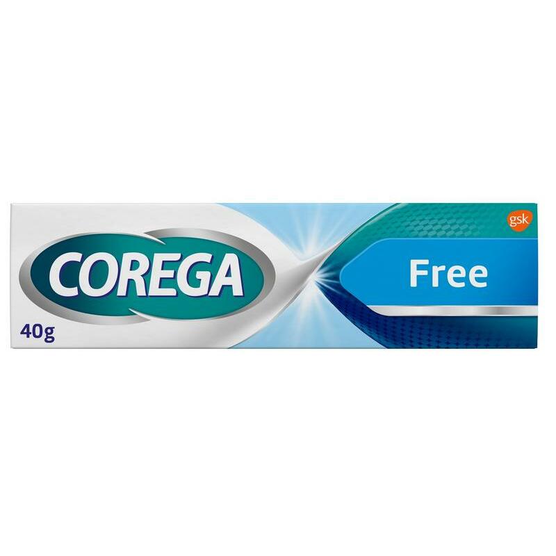 Corega Kleefcreme free 40g