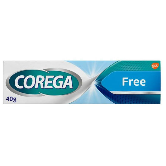 Corega Kleefcreme free 40g