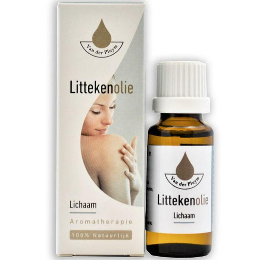 Van der Pluym Littekenolie 20ml