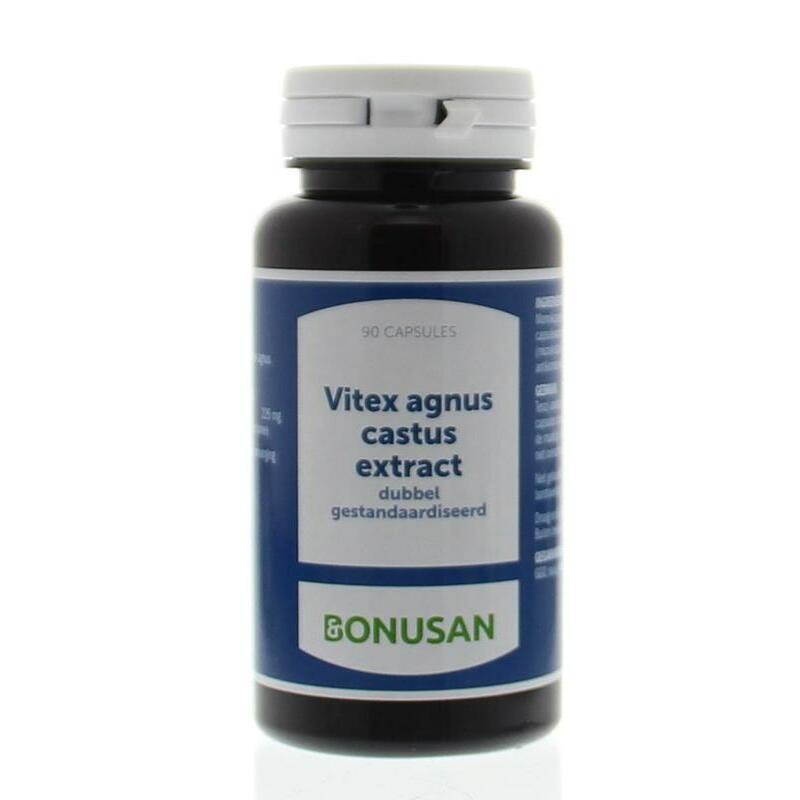 Bonusan Vitex agnus castus extract 90vc