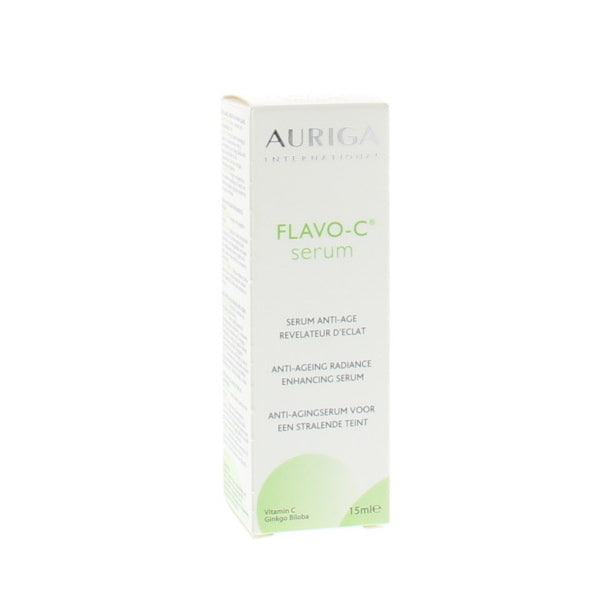Flavo C C serum druppels uitwendig 15ml