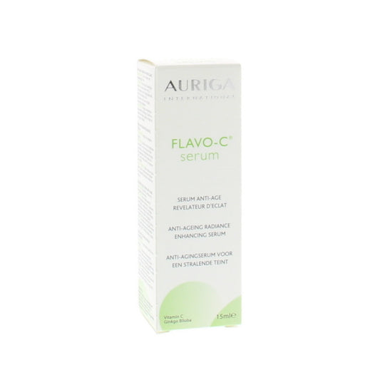 Flavo C C serum druppels uitwendig 15ml