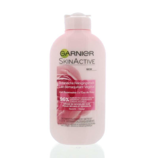Garnier Skinactive botanische reinigingsmelk 200ml